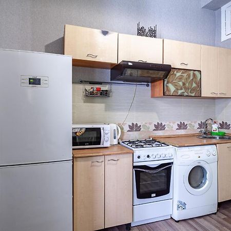 Standard Brusnika Arbat Apartment Moscow Exterior photo